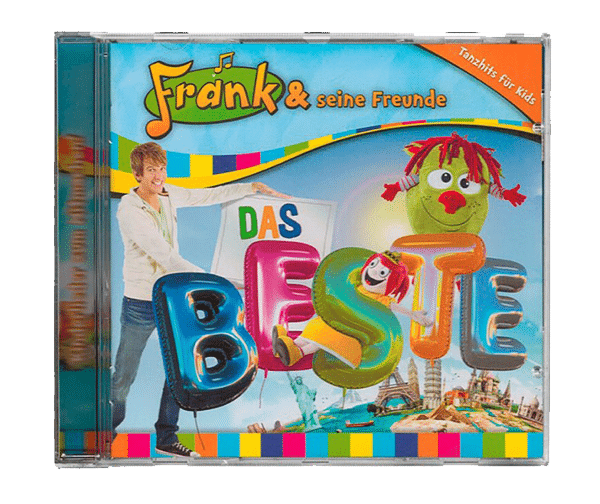 Frank & seine Freunde, Home, Frank &amp; seine Freunde