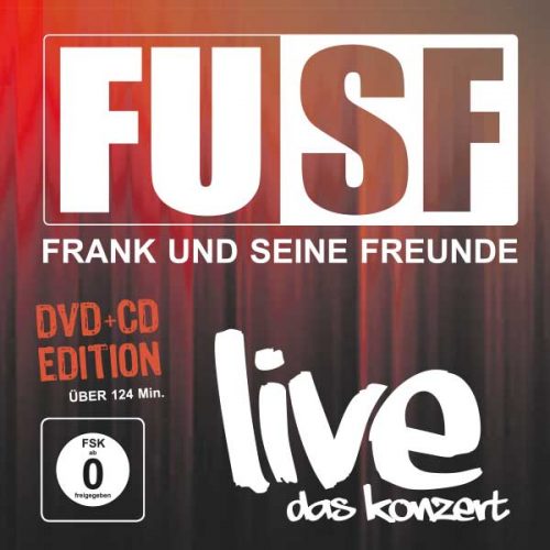 livekonzert , Musik, Frank & seine Freunde